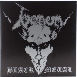 Пластинка Venom Black Metal ( 2 LP )